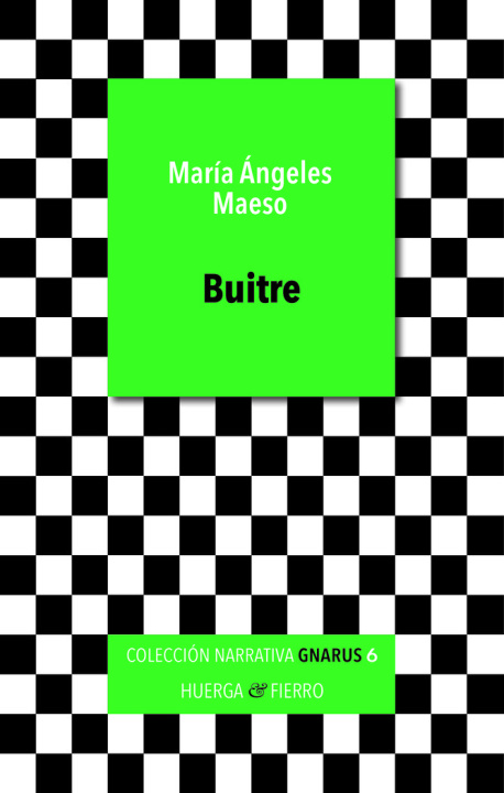 Knjiga BUITRE MAESO