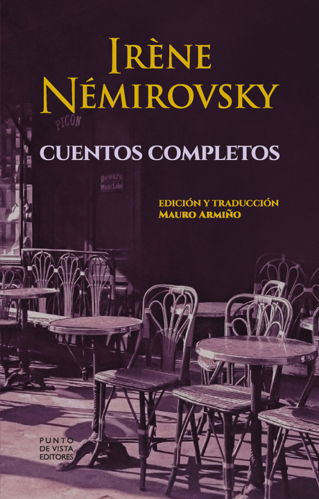 Book CUENTOS COMPLETOS NEMIROVSKY