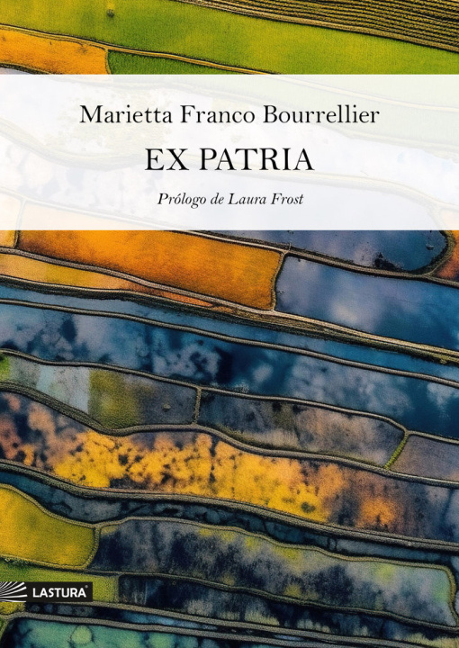 Knjiga Ex Patria FRANCO BOURRELLIER