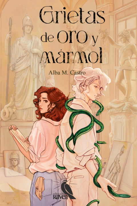 Book GRIETAS DE ORO Y MARMOL M. CASTRO