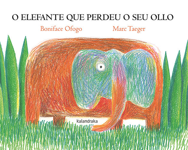 Buch O ELEFANTE QUE PERDEU O SEU OLLO OFOGO