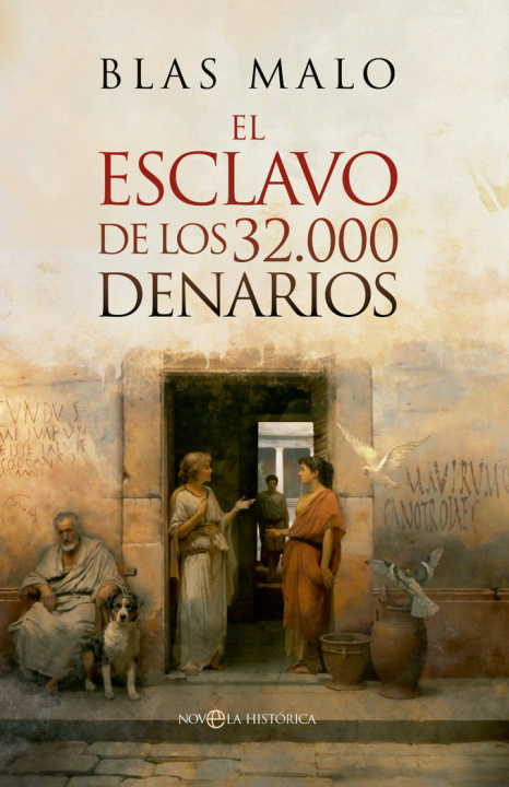 Kniha EL ESCLAVO DE LOS 32000 DENARIOS MALO