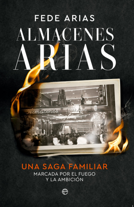 Kniha ALMACENES ARIAS ARIAS