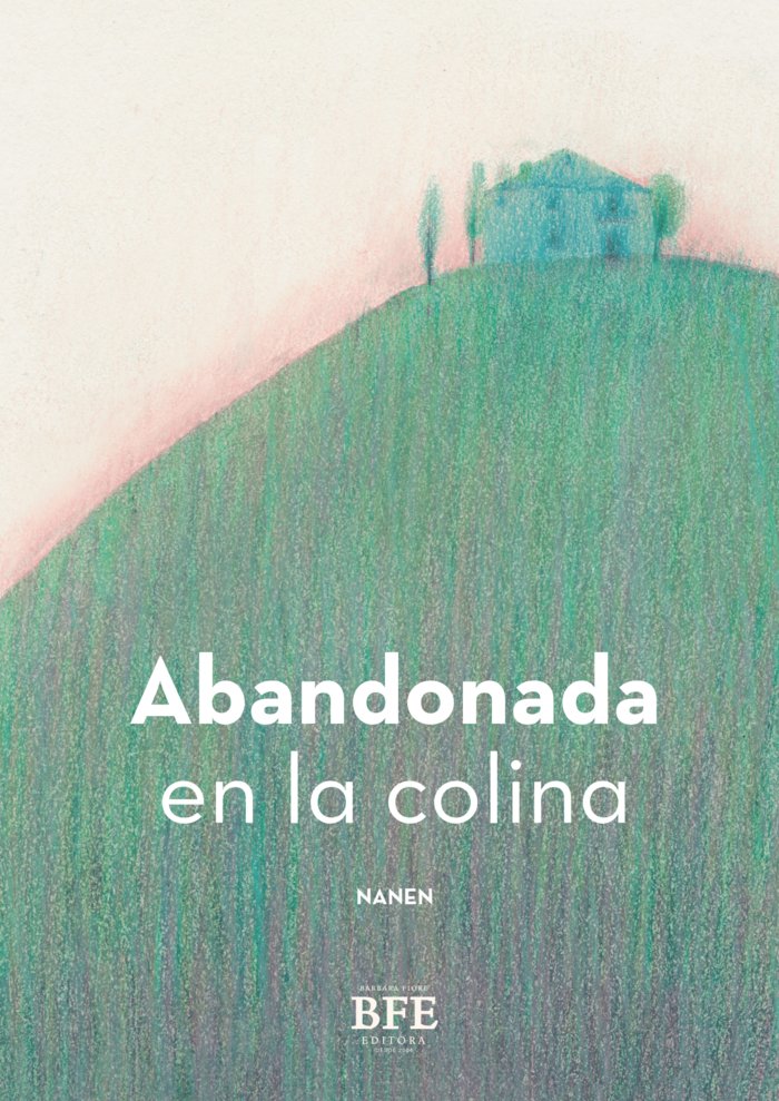 Kniha ABANDONADA EN LA COLINA García Contreras