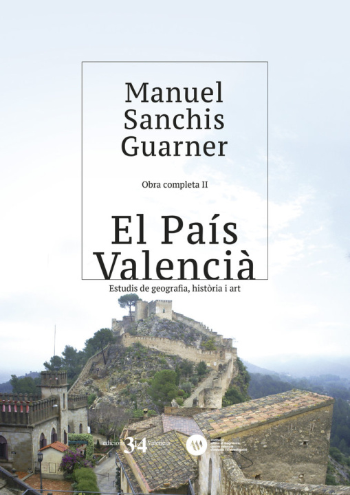 Knjiga EL PAIS VALENCIA OC2 SANCHIS GUARNER