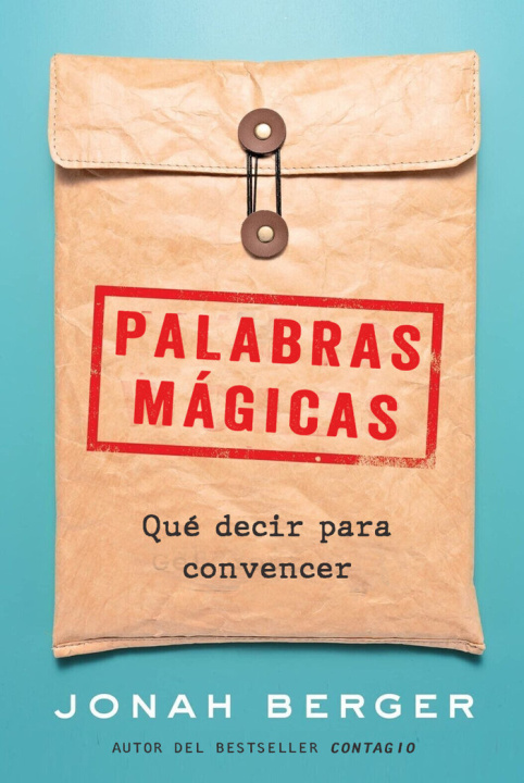 Book PALABRAS MAGICAS BERGER
