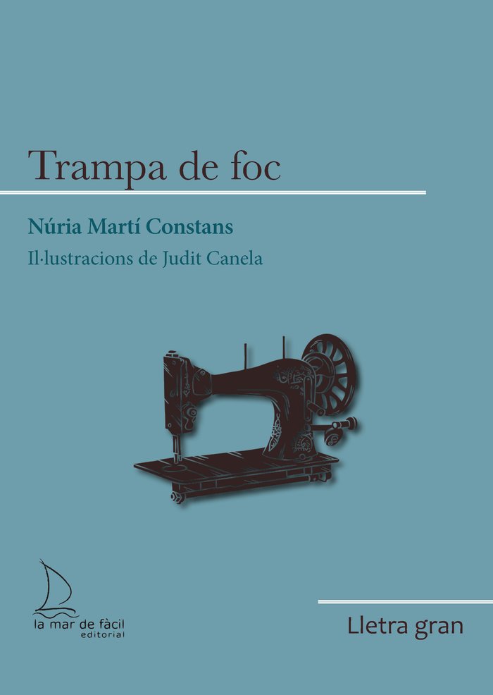 Kniha LG Trampa de foc Martí Constans