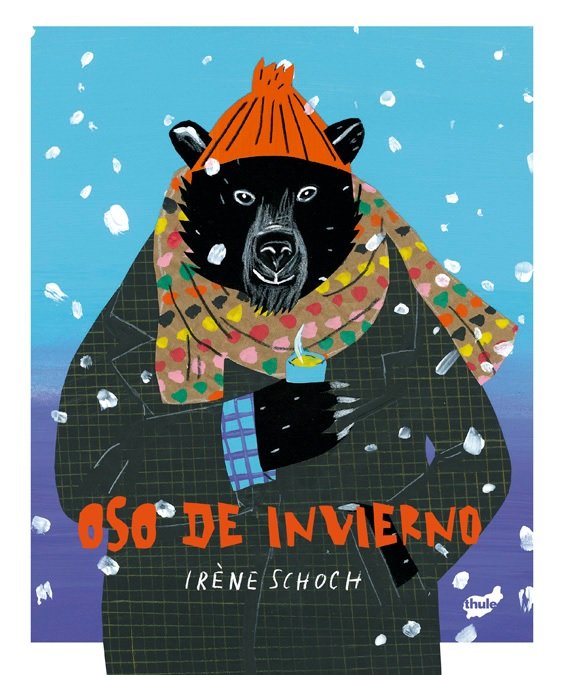 Boek Oso de invierno SCHOCH