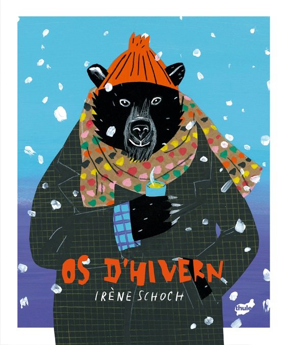 Boek OS D'HIVERN SCHOCH