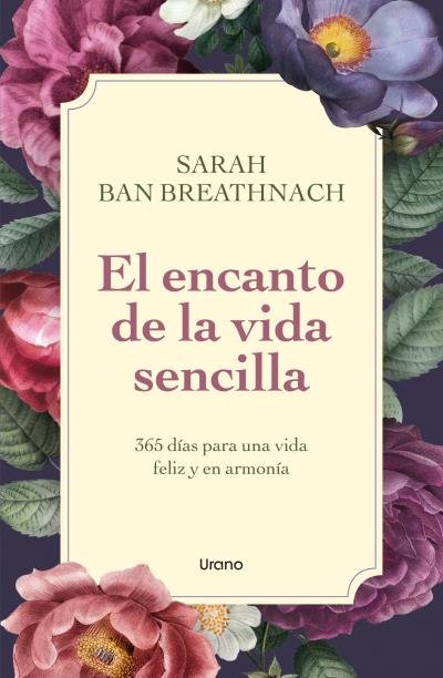 Kniha EL ENCANTO DE LA VIDA SENCILLA BREATHNACH