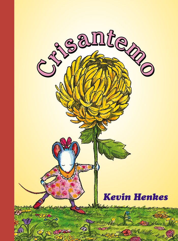 Книга Crisantemo Henkes