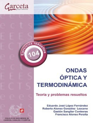 Kniha ONDAS, OPTICA Y TERMODINAMICA 