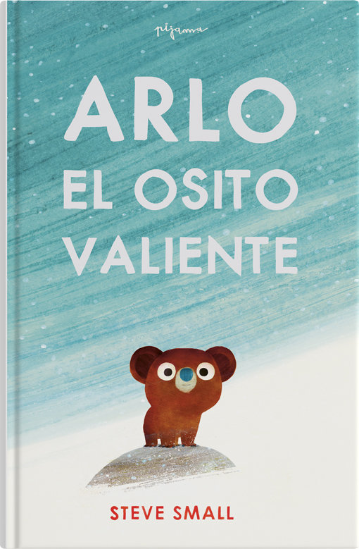 Kniha ARLO EL OSITO VALIENTE SMALL