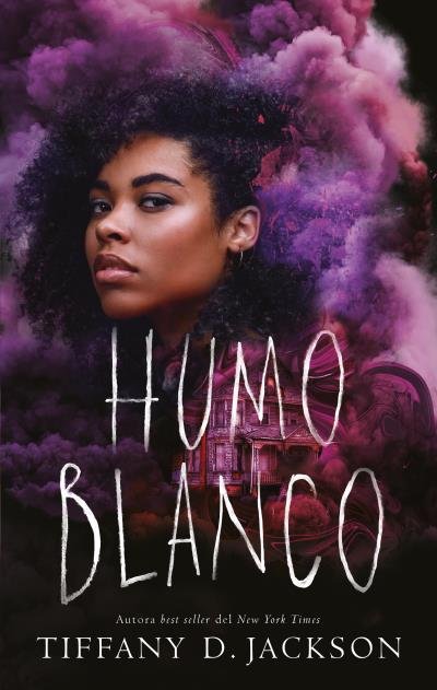 Libro HUMO BLANCO JACKSON