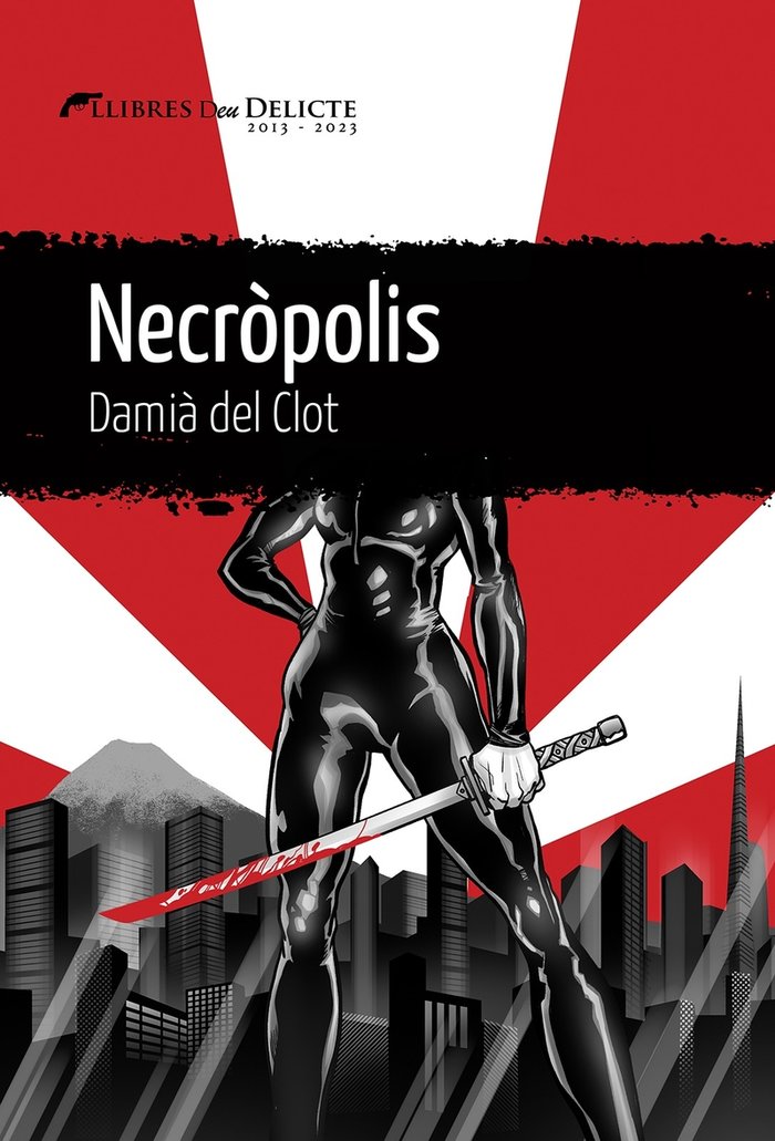 Knjiga NECROPOLIS DEL CLOT