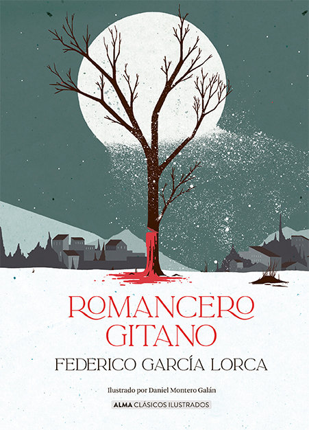 Könyv Romancero gitano GARCIA LORCA