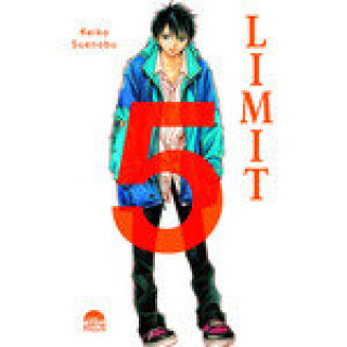 Knjiga LIMIT 05 KEIKO SUENOBU