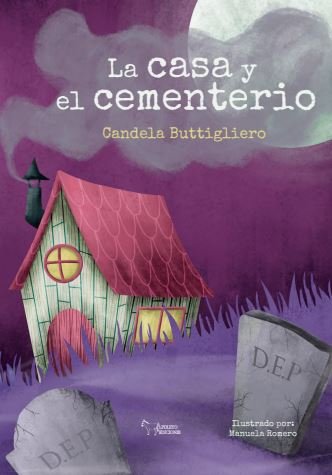 Kniha La casa y el cementerio BLUMIGLIERO
