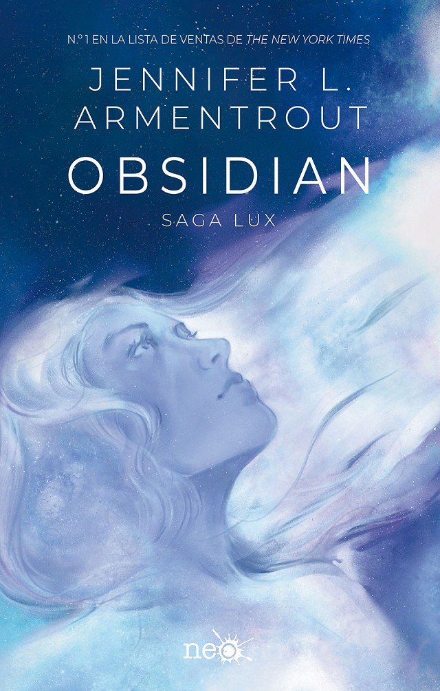 Buch OBSIDIAN EDIC 2023 L. ARMENTROUT