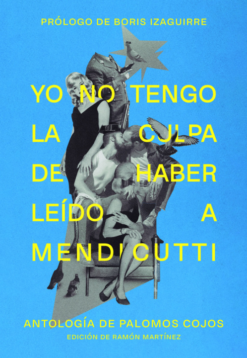Kniha YO NO TENGO LA CULPA DE HABER LEIDO A MENDICUTTI APARICIO