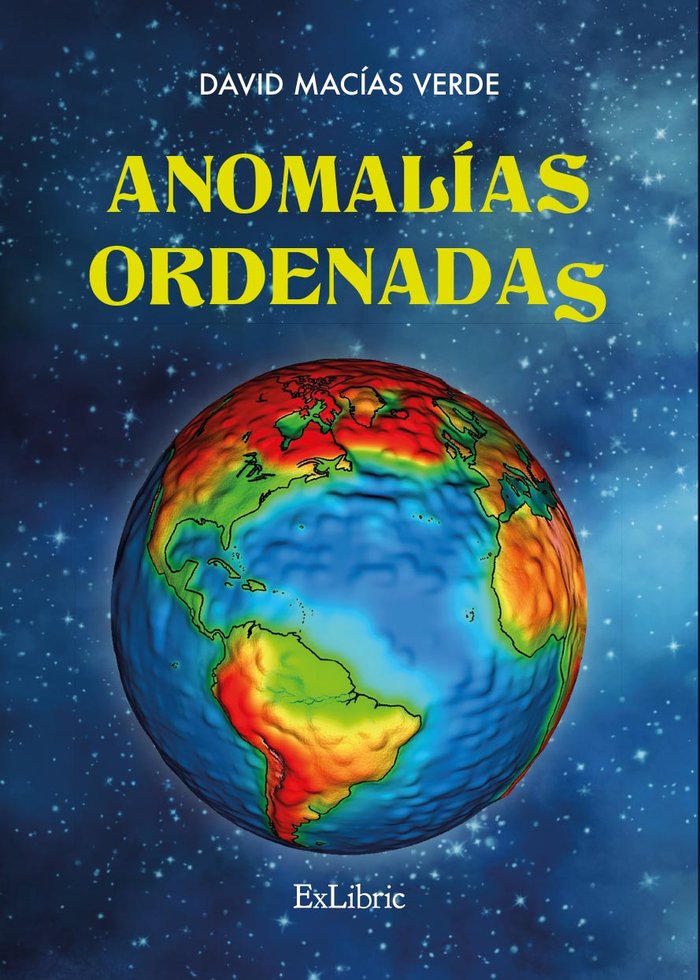 Libro ANOMALIAS ORDENADAS MACIAS VERDE