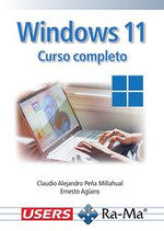 Könyv WINDOWS 11. CURSO COMPLETO ERNESTO AGUERO