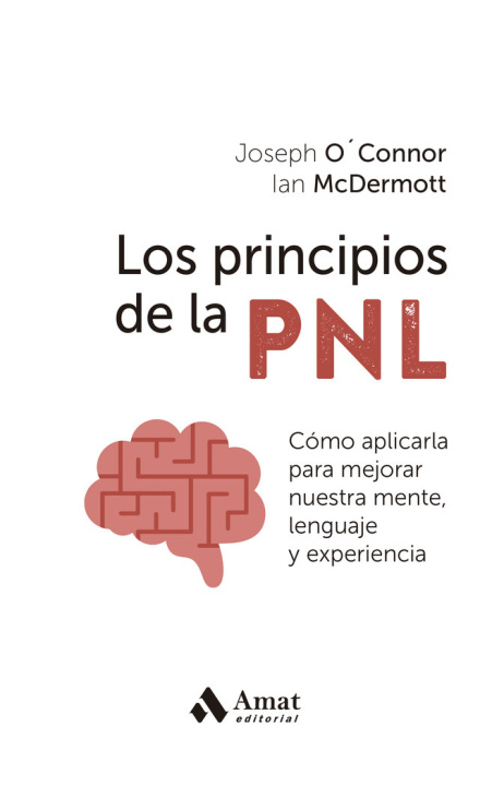 Kniha PRINCIPIOS DE LA PNL, LOS JOSEPH O´CONNOR