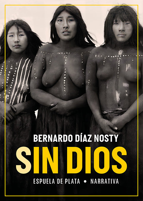 Libro SIN DIOS DIAZ NOSTY
