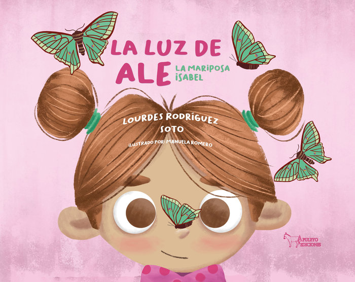 Libro La luz de Ale RODRIGUEZ SOTO