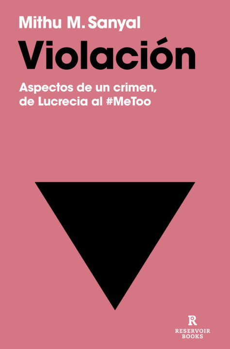 Knjiga VIOLACION SANYAL