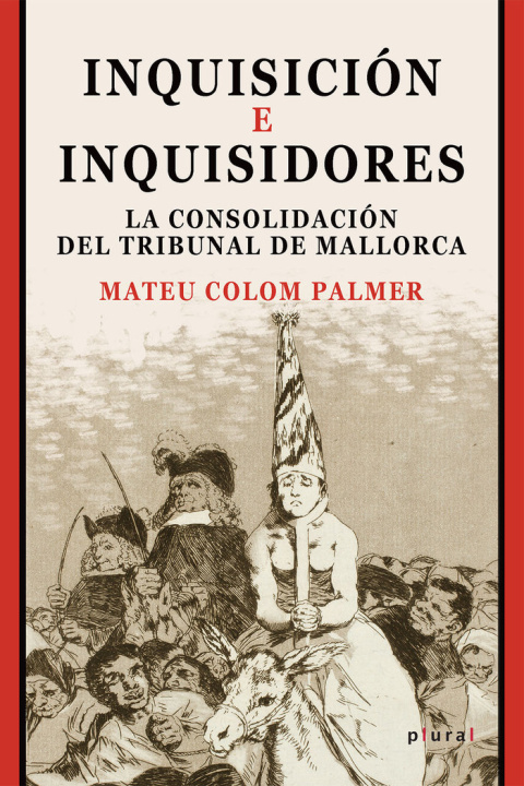 Book INQUISICION E INQUISIDORES COLOM PALMER