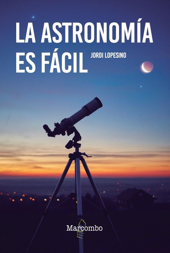 Книга LA ASTRONOMIA ES FACIL LOPESINO