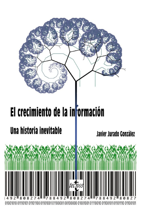 Carte EL CRECIMIENTO DE LA INFORMACION JURADO GONZALEZ