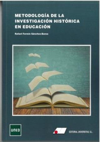 Carte METODOLOGIA DE LA INVESTIGACION HISTORICA EN EDUCACION SANCHEZ BAREA