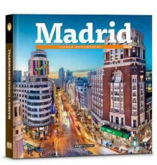 Book MADRID 