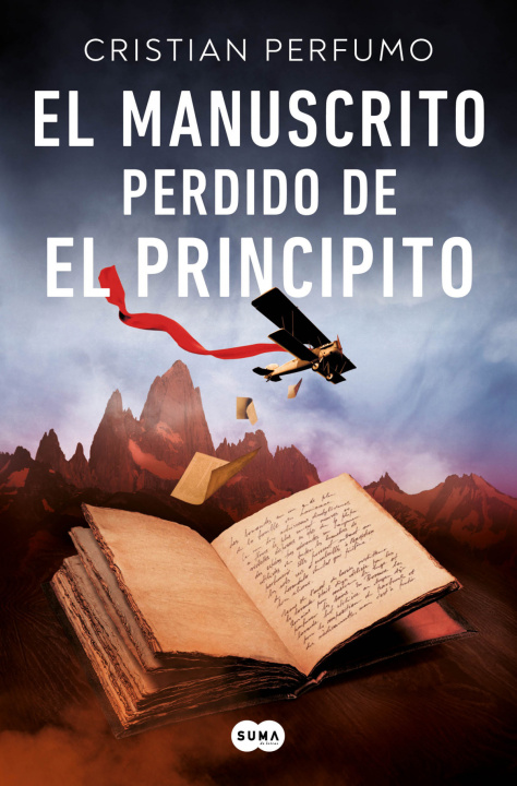 Knjiga EL MANUSCRITO PERDIDO DE EL PRINCIPITO PERFUMO