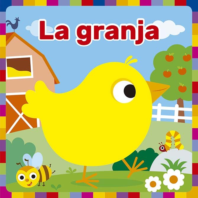Libro La granja CASALIS