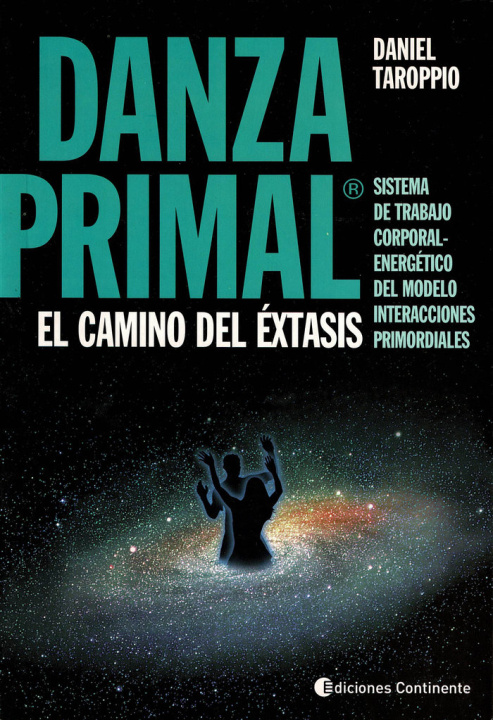 Knjiga Danza primal Taroppio