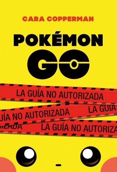 Buch POKEMON GO COPPERMAN