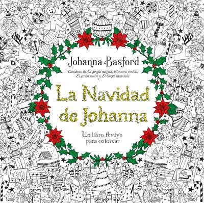 Carte La navidad de Johanna BASFORD
