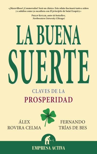 Knjiga La buena suerte ROVIRA CELMA