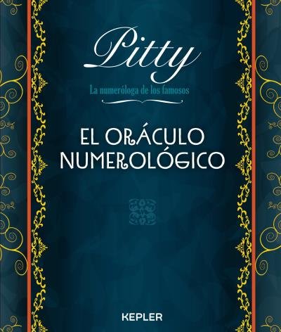 Книга EL ORACULO NUMEROLOGICO PITTY
