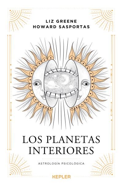 Book Los planetas interiores SASPORTAS