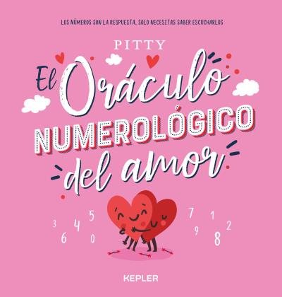 Carte EL ORACULO NUMEROLOGICO DEL AMOR PITTY