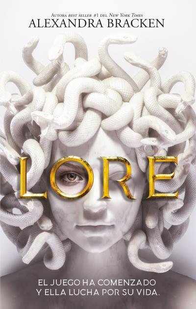 Knjiga LORE BRACKEN