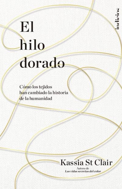 Libro EL HILO DORADO ST CLAIR