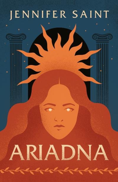 Book ARIADNA SAINT