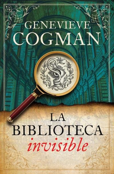 Knjiga La biblioteca invisible COGMAN