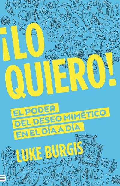 Könyv LO QUIERO BURGIS