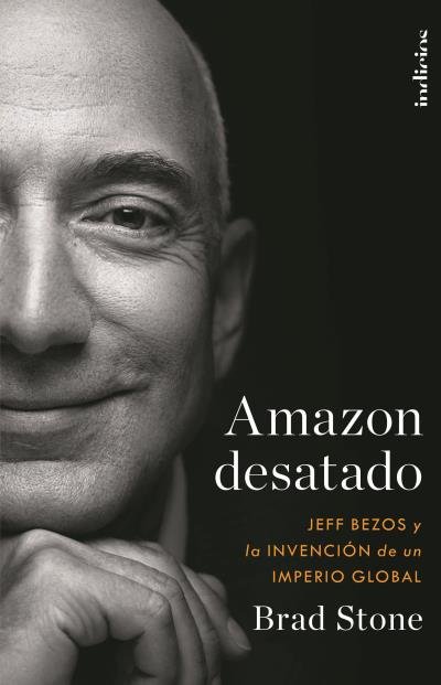 Kniha AMAZON DESATADO STONE